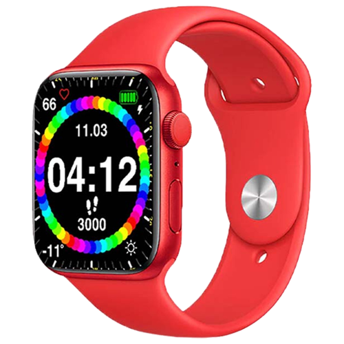 XCell G7 Talk Smart Watch - Red