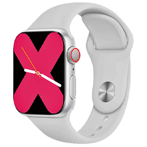 XCell G7 Talk Smart Watch - White