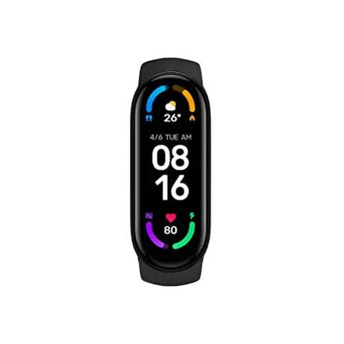 Xiaomi Smart Band 7 - Black