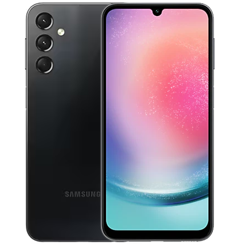 Galaxy A24 (4GB+128GB) - Black