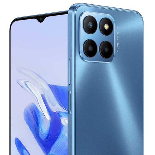 HONOR X6 5G  (4GB+128GB) - Ocean Blue