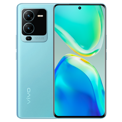 VIVO V25 Pro 5G (12GB+256GB) - Surfing Blue