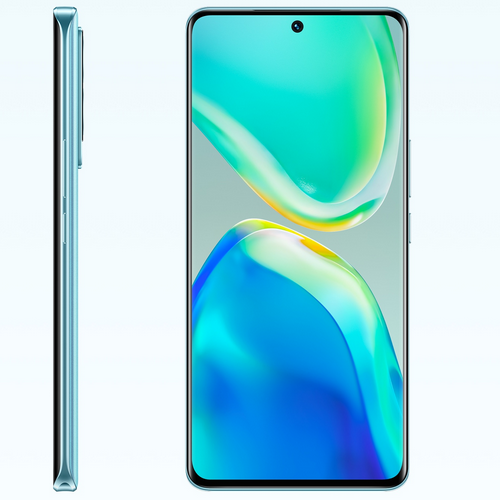 VIVO V25 Pro 5G (12GB+256GB) - Surfing Blue