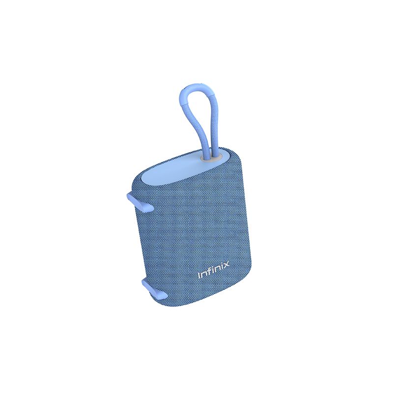 Infinix XS01 PocketBeat - Blue