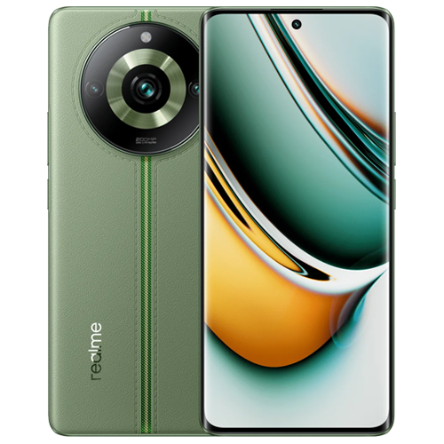 realme 11 Pro Plus 5G (12GB+512GB) - Oasis Green