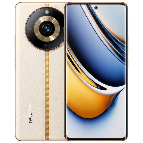 realme 11 Pro Plus 5G (12GB+512GB) - Sunrise Beige