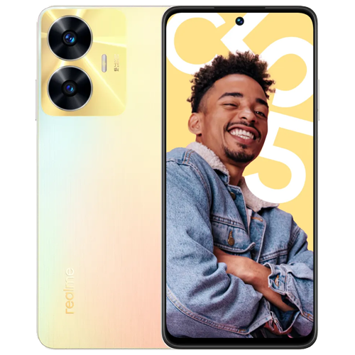 realme C55 (6GB+128GB) - Sunshower