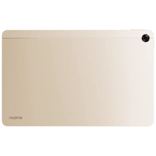 realme Pad 10.4-inch 4G Tablet (6GB+128GB) - Gold