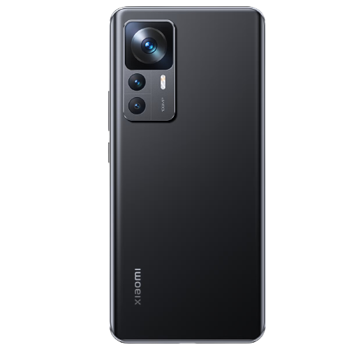 Xiaomi 12T 5G (8GB+256GB) - Black