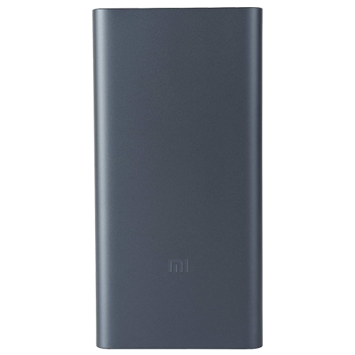 10000mAh Mi 18W Fast Charge Power Bank 3 - Black