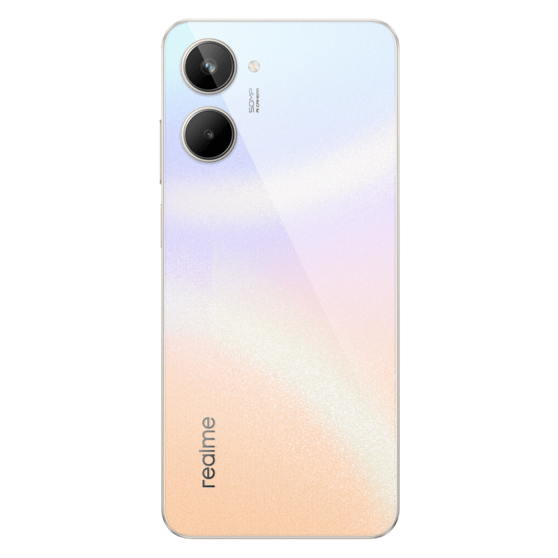 realme 10 (8GB+128GB) - Clash White