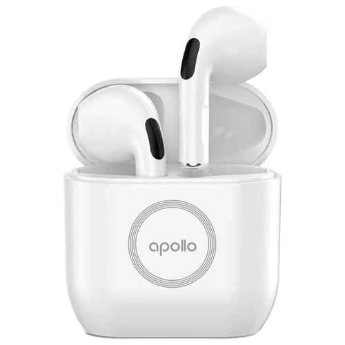 Apollo-1 True Wireless Buds - White