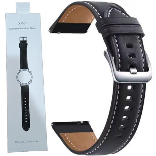 XCell Genuine Leather Strap