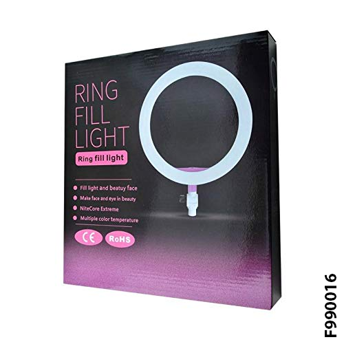 26cm LED RING FILL LIGHT (F990016)