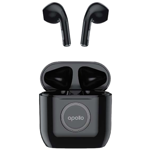 Apollo-1 True Wireless Buds - Black