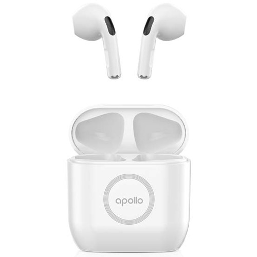 Apollo-1 True Wireless Buds - White