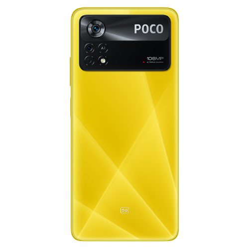 POCO X4 Pro 5G (8GB+256GB) - POCO yellow