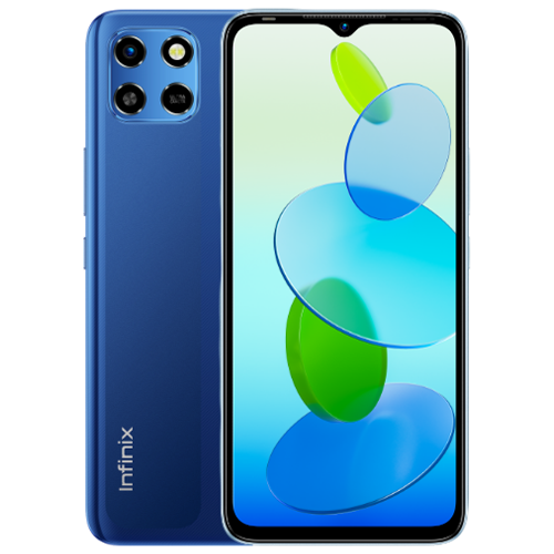 Infinix SMART 6 HD (2GB+32GB) - Origin Blue