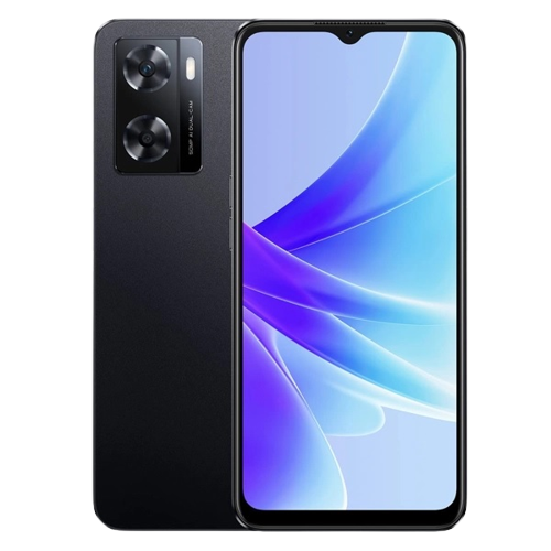 OPPO A77 (4GB+128GB) - Starry Black