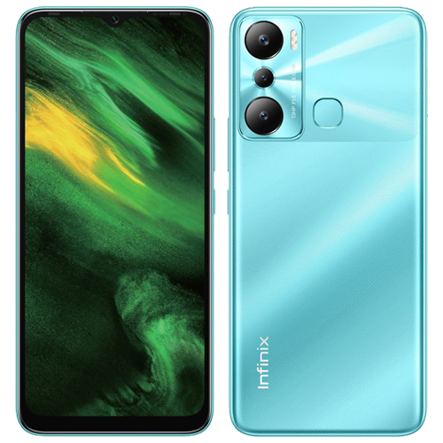 Infinix HOT 20i (4GB+128GB) - Energy Green