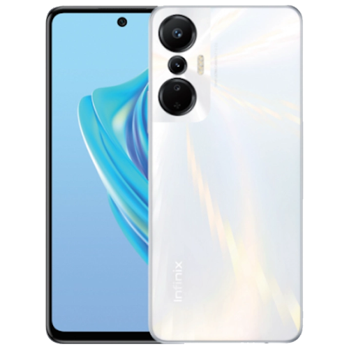 Infinix HOT 20S (8GB+128GB) - Light-rider White