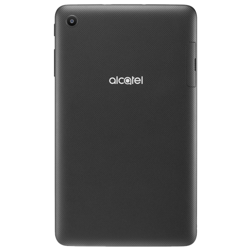 Alcatel A1T 8068 7-Inch WIFI Tablet with Flip Cover (1GB+16GB) - Prime Black