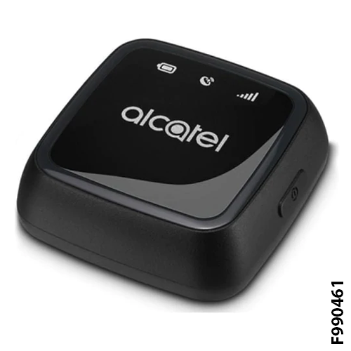 Alcatel MOVE TRACK GPS Tracker MK20X - Black