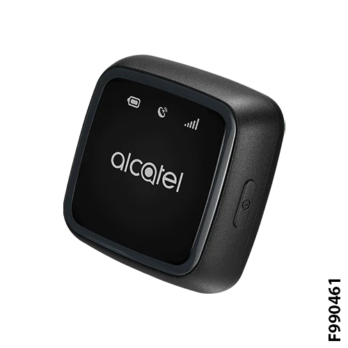 Alcatel MOVE TRACK GPS Tracker MK20X - Black