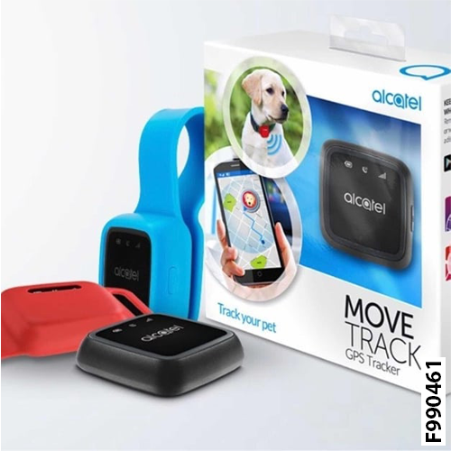 Alcatel MOVE TRACK GPS Tracker MK20X - Black