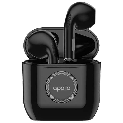 Apollo-1 True Wireless Buds - Black