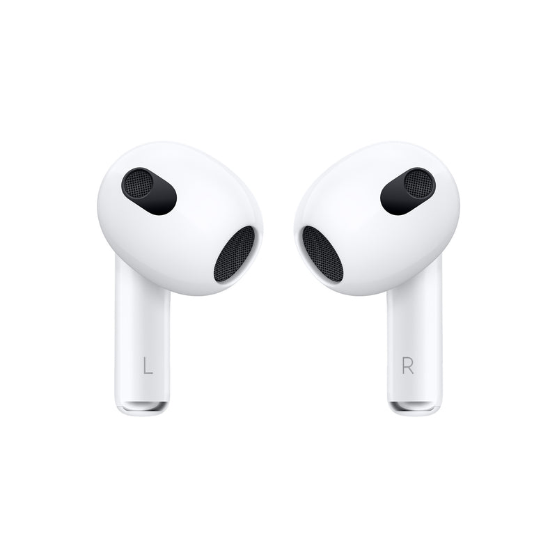 Apple AirPods (3rd generation) with Lightning Charging Case - White