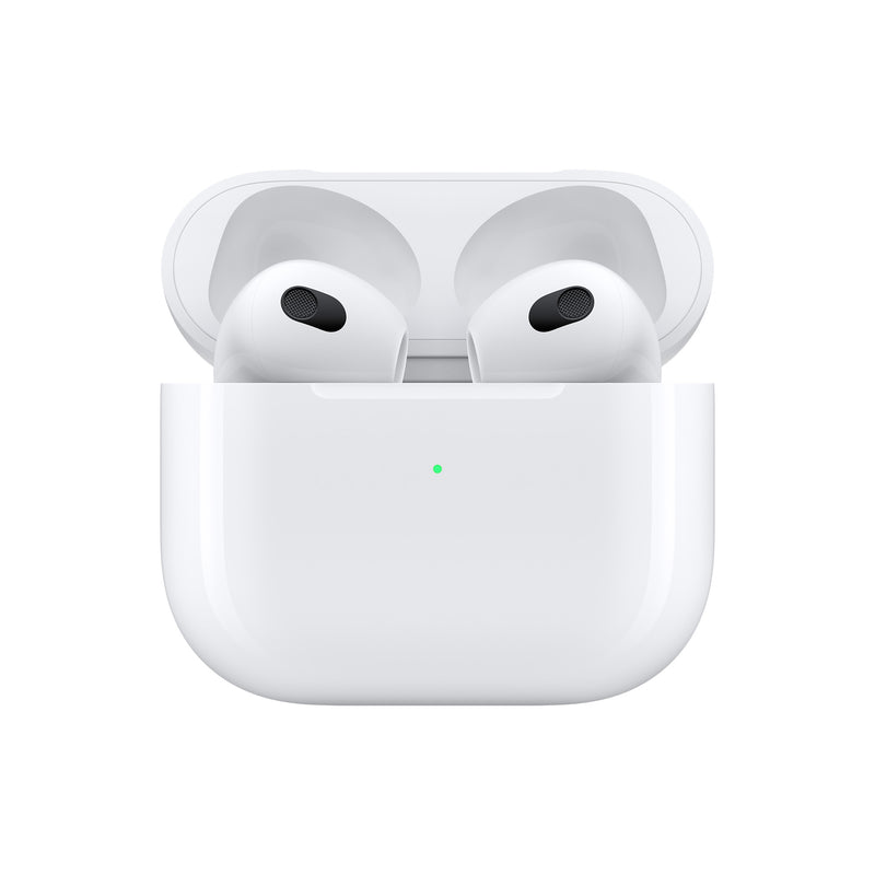 Apple AirPods (3rd generation) with Lightning Charging Case - White