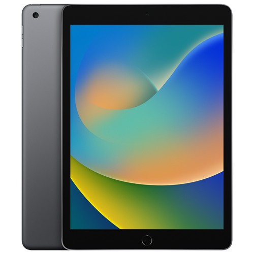 Apple iPad 10.2-inch (9th Generation) WI-FI 64GB - Space Grey