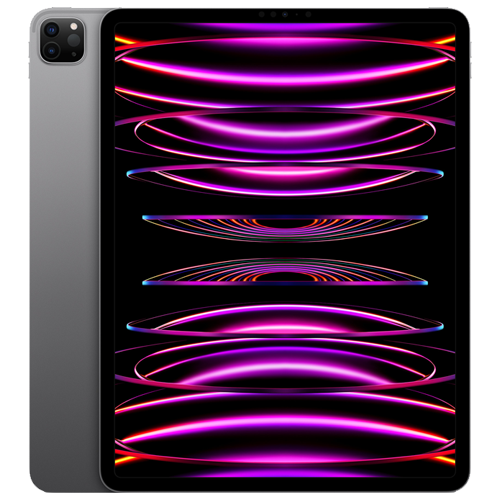 Apple iPad Pro 12.9-inch (6th Generation) Wi-Fi 256GB - Space Grey