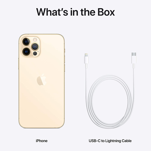 iPhone 12 Pro 512GB - Gold