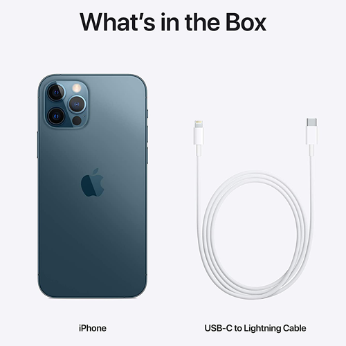 iPhone 12 Pro 256GB - Pacific Blue