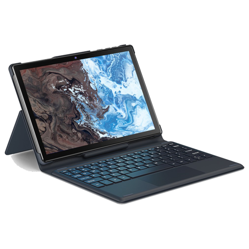 G-TiDE H1 4G 10-inch Tablet PC (3GB+32GB) - Black