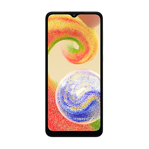 Samsung Galaxy A04 (4GB+64GB) - Awesome White