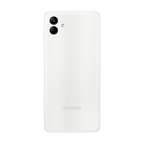 Samsung Galaxy A04 (4GB+64GB) - Awesome White