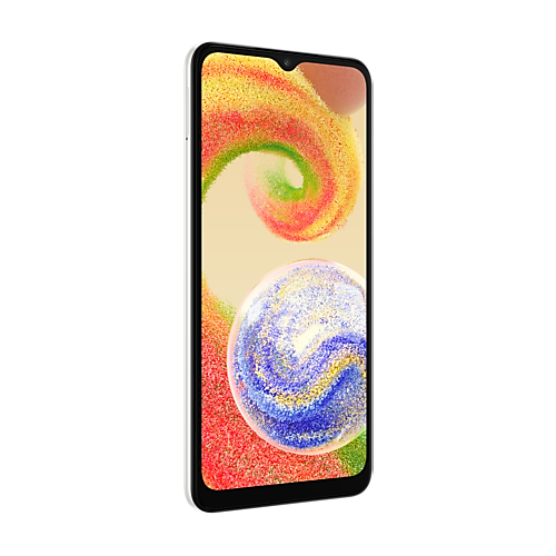 Samsung Galaxy A04 (3GB+32GB) - White