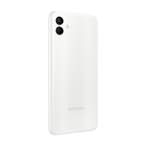 Samsung Galaxy A04 (4GB+64GB) - Awesome White