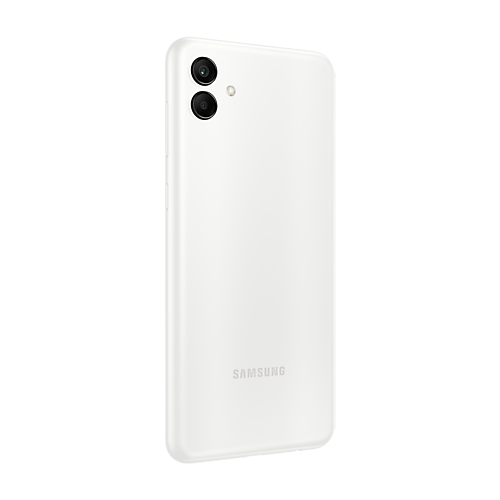 Samsung Galaxy A04 (3GB+32GB) - White