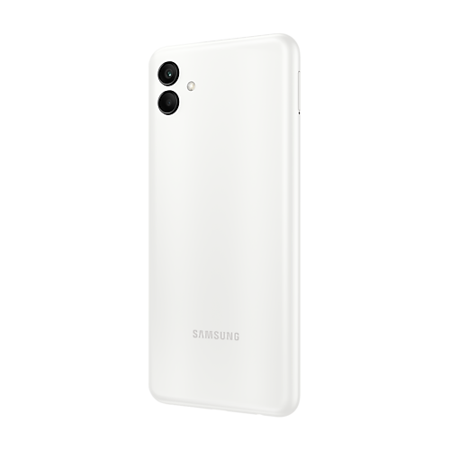 Samsung Galaxy A04 (4GB+64GB) - Awesome White