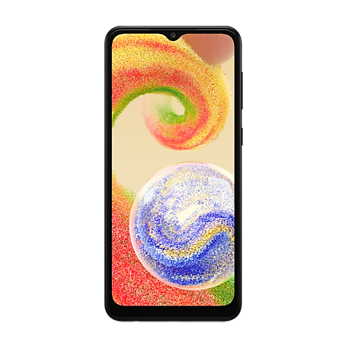 Samsung Galaxy A04 (4GB+64GB) - Black