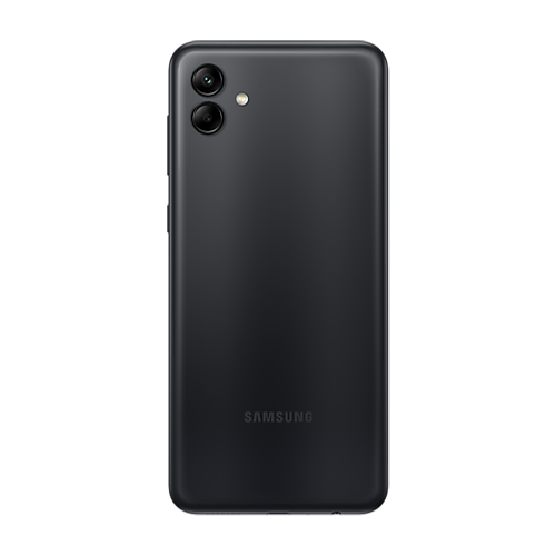 Samsung Galaxy A04 (3GB+32GB) - Black