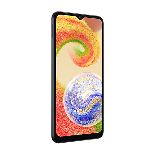 Samsung Galaxy A04 (4GB+64GB) - Black