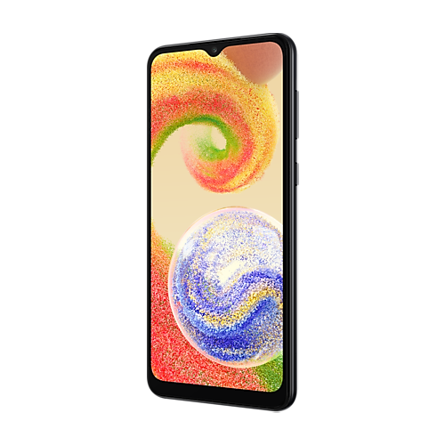 Samsung Galaxy A04 (4GB+64GB) - Black