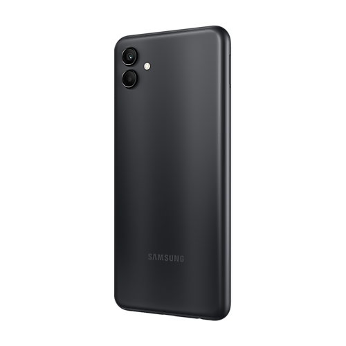 Samsung Galaxy A04 (4GB+64GB) - Black