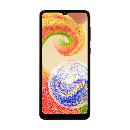Samsung Galaxy A04 (4GB+64GB) - Copper