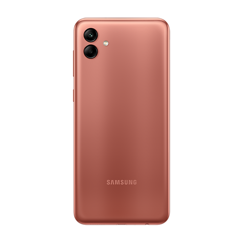 Samsung Galaxy A04 (3GB+32GB) - Copper